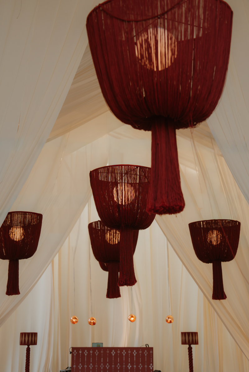 wedding lanterns