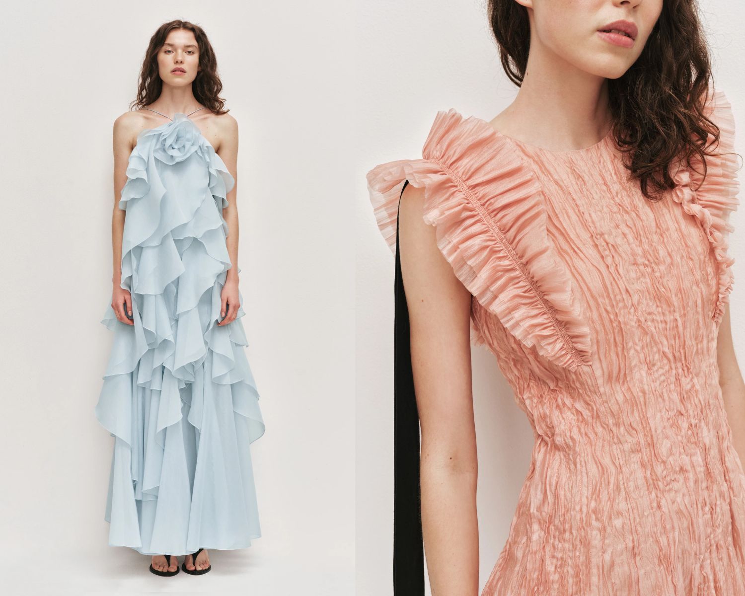Aje bridesmaids dresses
