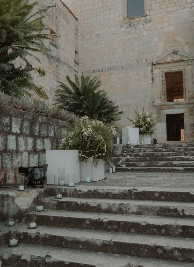 Mexico wedding venue