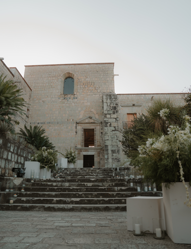 Mexico wedding venue