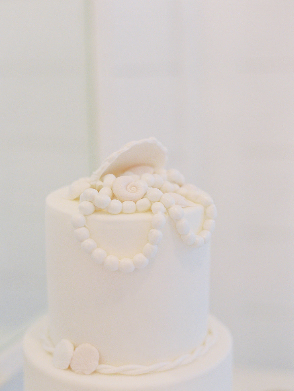 Under the Sea birthday cake