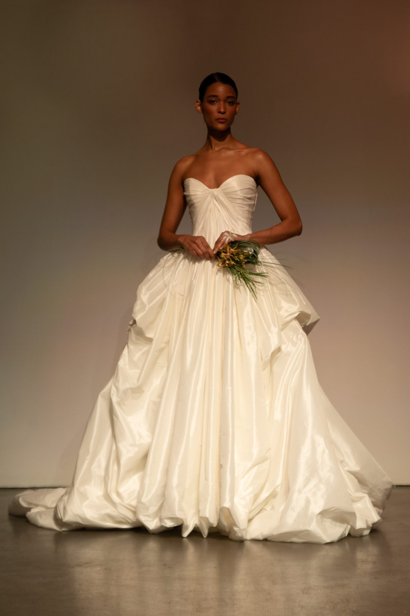 Fall/Winter 2027 bridal trends
