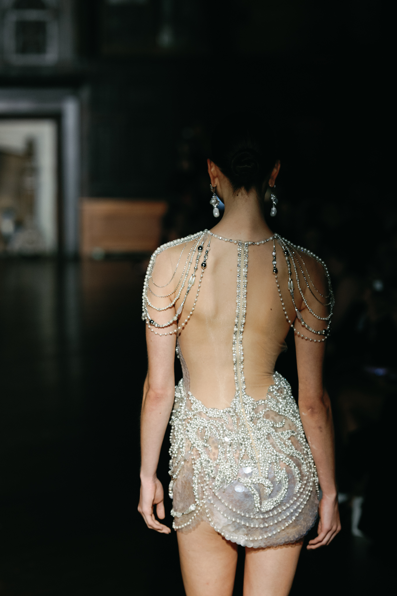 Alon Livné’s Fall 2027 Bridal Collection Just Stole the Show at NYBFW