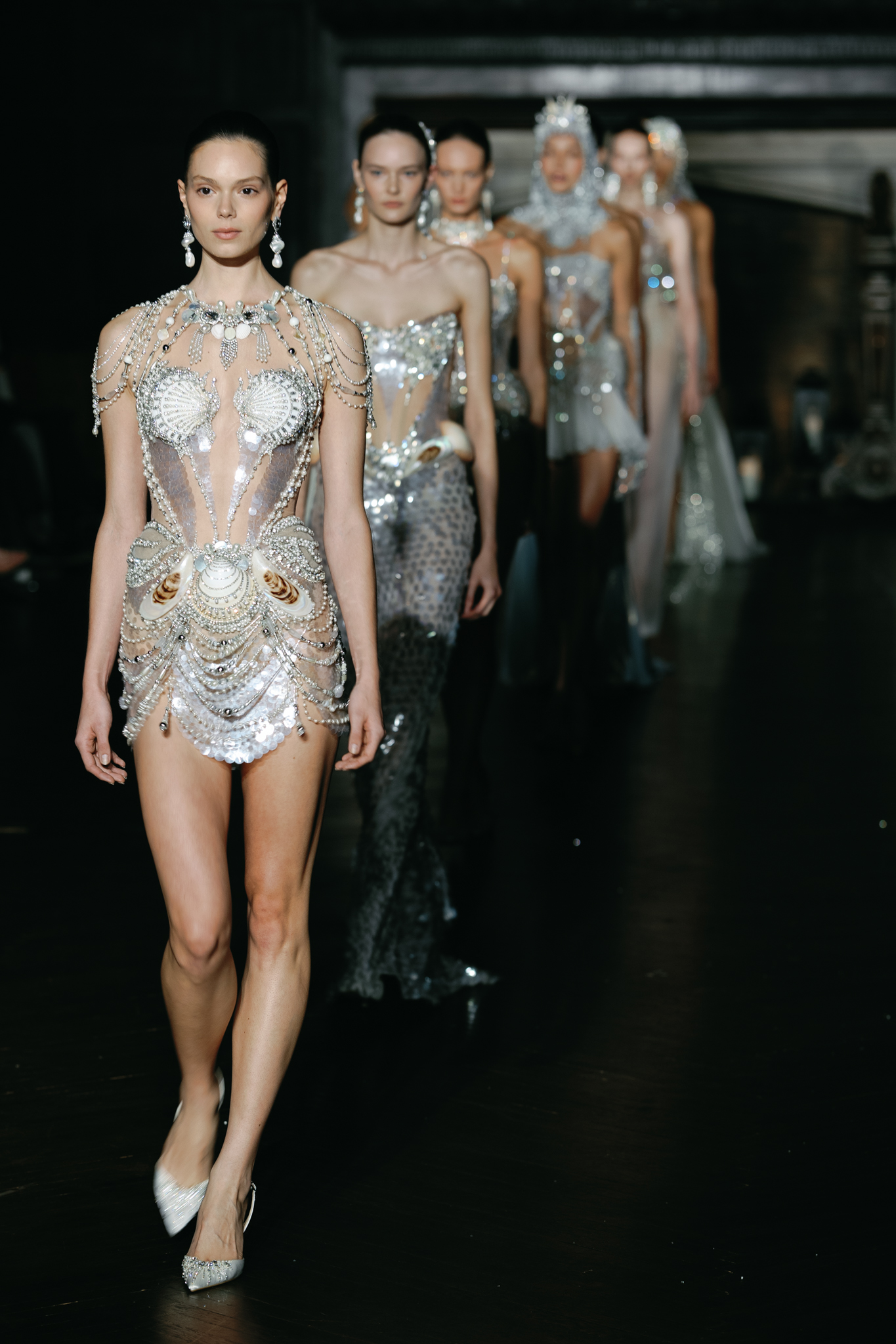 Alon Livné’s Fall 2027 Bridal Collection Just Stole the Show at NYBFW