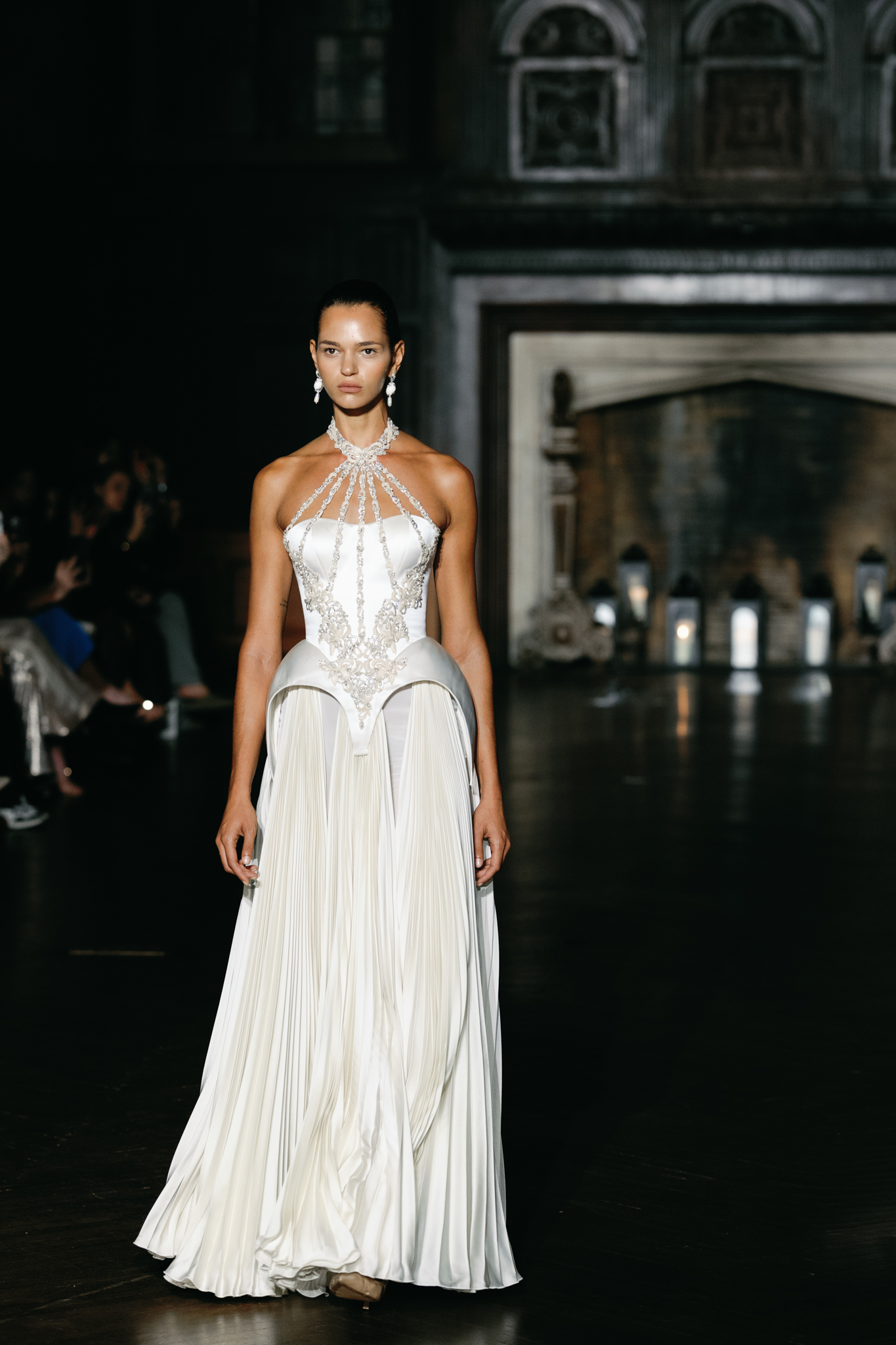 Alon Livné’s Fall 2027 Bridal Collection Just Stole the Show at NYBFW