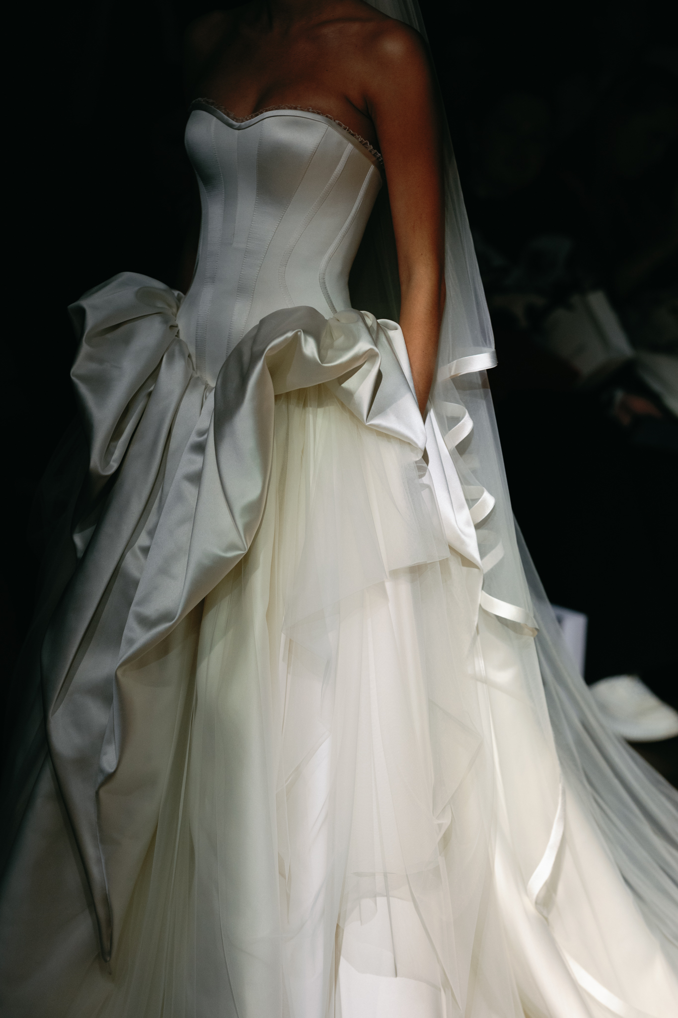 Alon Livné’s Fall 2027 Bridal Collection Just Stole the Show at NYBFW
