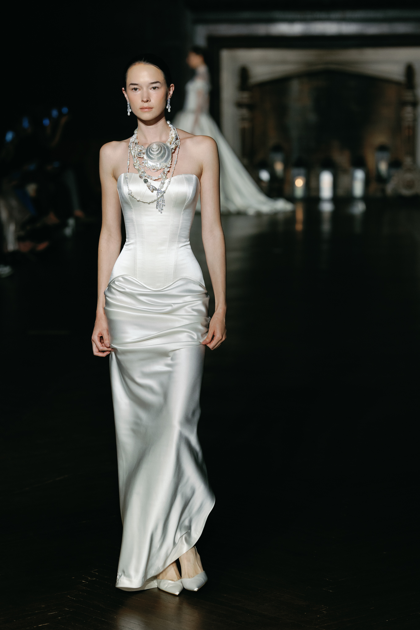 Alon Livné’s Fall 2027 Bridal Collection Just Stole the Show at NYBFW