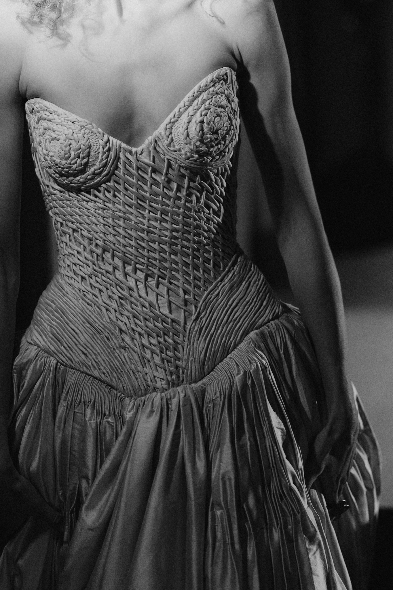 Floure gowns at NYBFW 2027