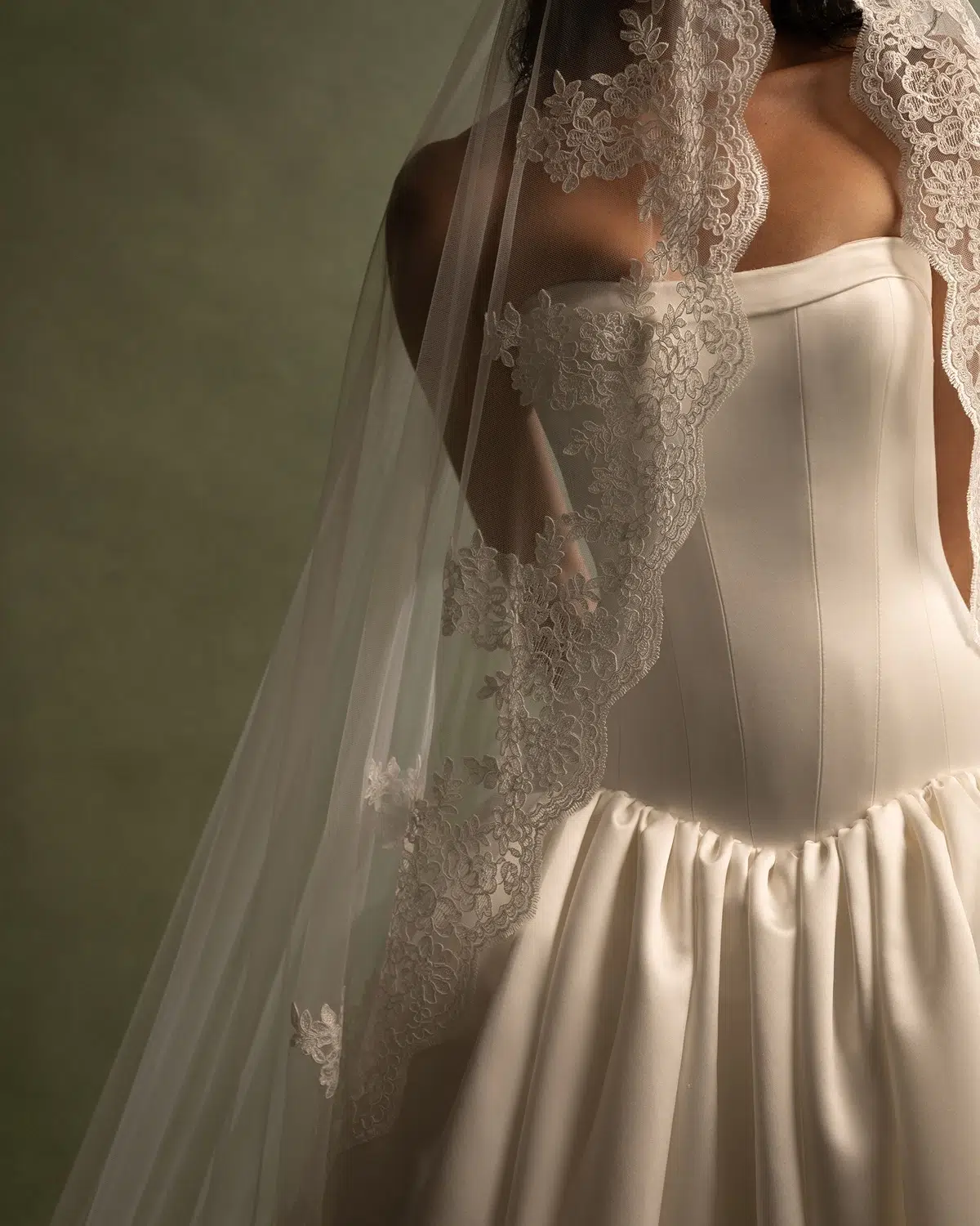 Fall/Winter 2027 bridal trends