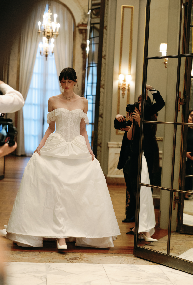 Maison Margot at NYBFW Fall 2027