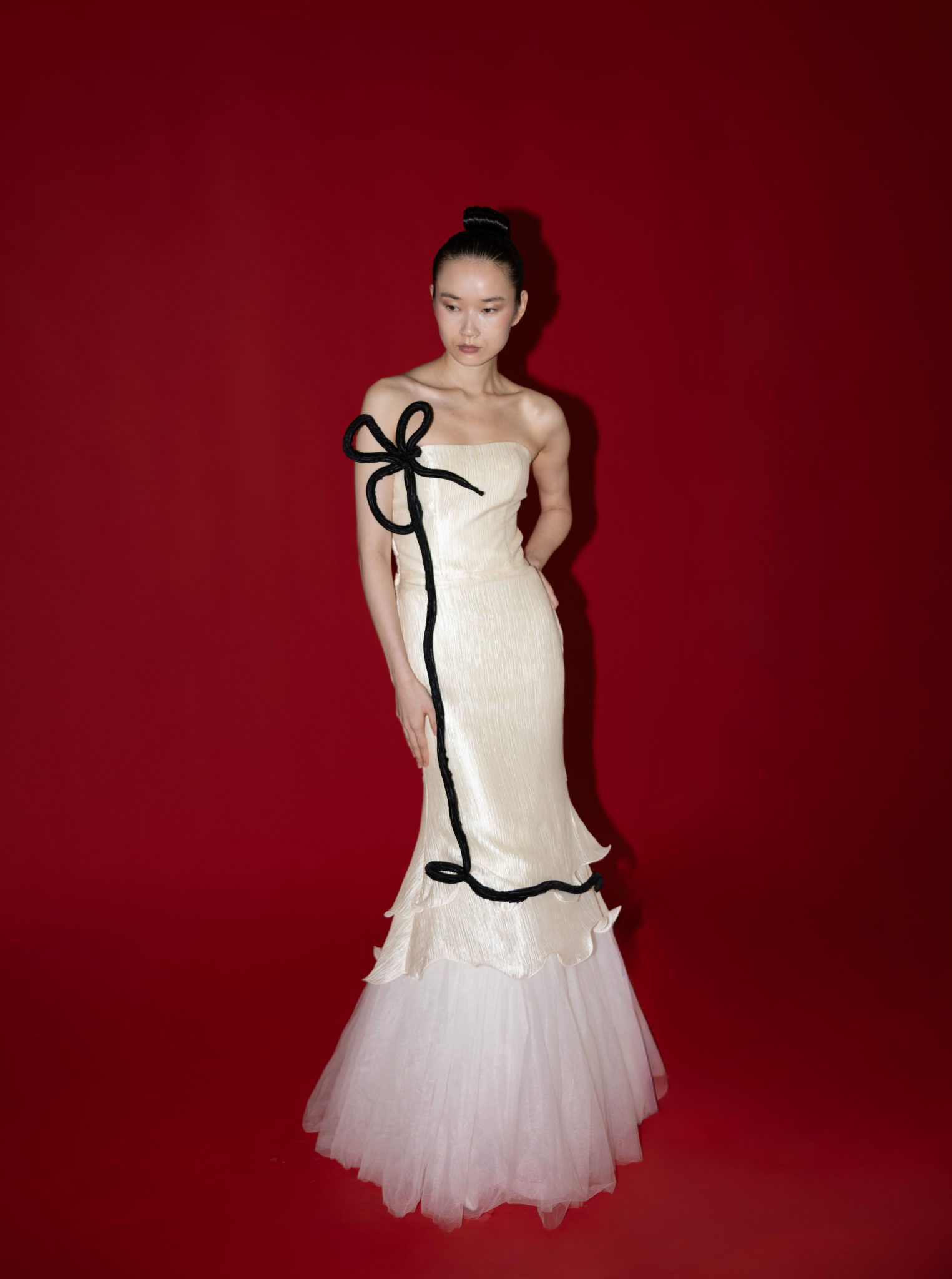 modern bridal gown 2027