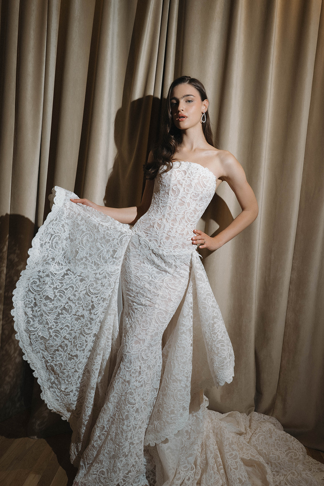 bridal gown trends 2027