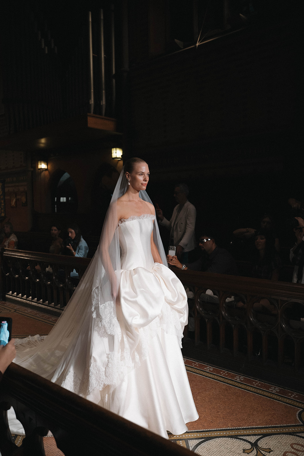 Eden Aharon wedding gown