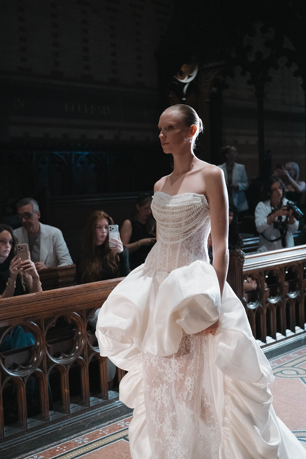 The 38 Wedding Dresses We Can’t Stop Thinking About from NYBFW Fall/Winter 2027