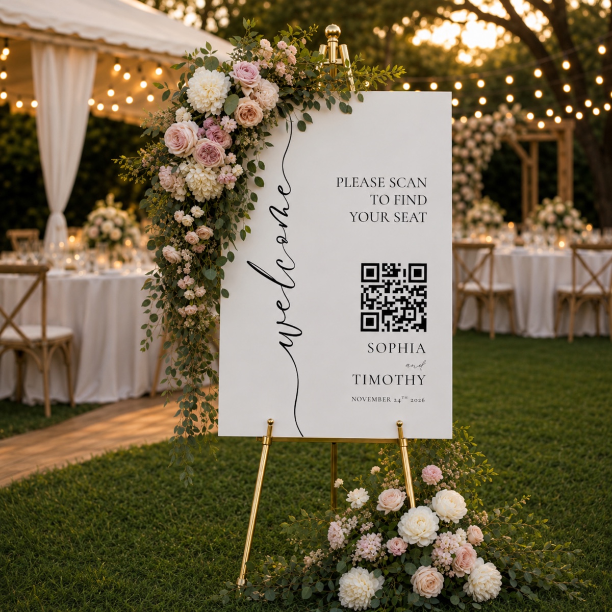 The Modern Way to Manage Your Wedding Seating Chart